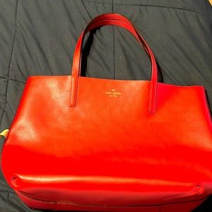 Kate spade reversible tote